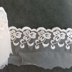 Lace trim for wedding dress (2)